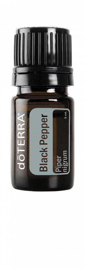 Black Pepper