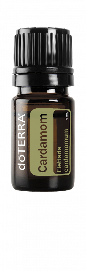 Huile de cardamome