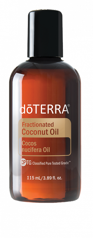 Fractionated Coconut Oil