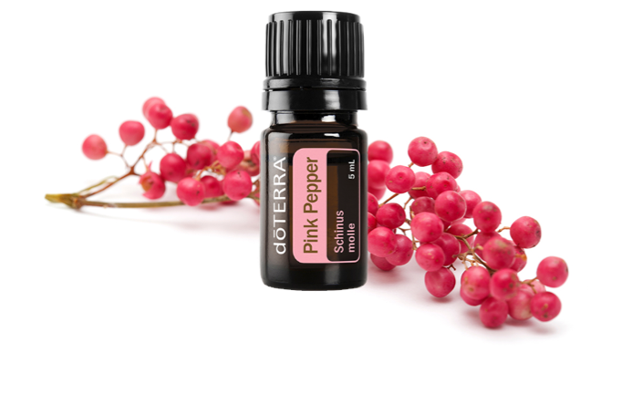 Doterra pink deals pepper