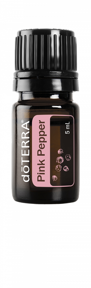 Pink Peppercorn Essential Oil Organic - Schinus Molle Peru